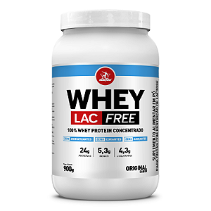 Whey Lac Free 900g