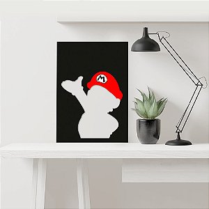 Quadro Super Mario