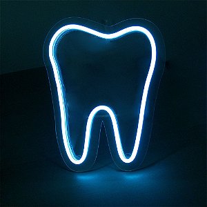 Neon Led - Dente