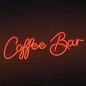 Neon Led - Coffe Bar