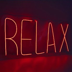 Neon Led - Relax