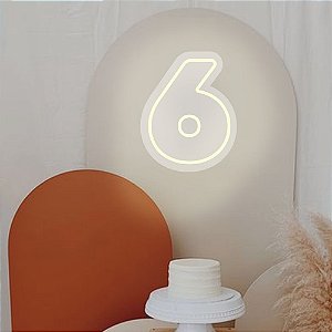 Neon Led - N° 6