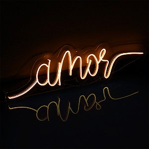 Neon Led - Amor
