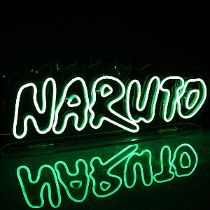 Neon Led -Naruto