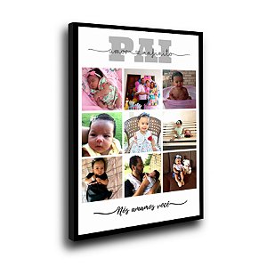 Quadros Para o Papai
