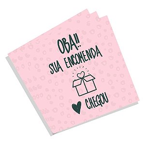 Adesivos Personalizados - 5x5 Quadrado