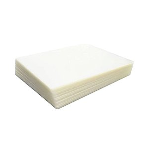 Polaseal Plástico Para Plastificação A4 220x307 0,05mm