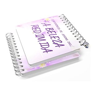 Cadernetas Personalizadas - 7x9