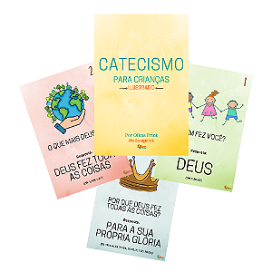 Catecismo Infantil Ilustrado