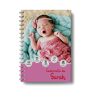 Caderneta de Vacinação Personalizada