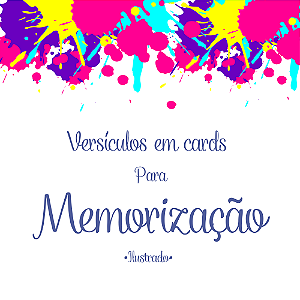 Versículos Para Memorização - Arquivo Digital