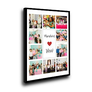 Quadros Personalizados