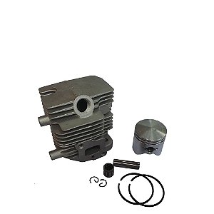 Cilindro completo para LMX1000 26CC e Husqvarna 226