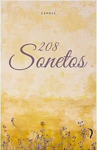 208 Sonetos - Luís de Camões