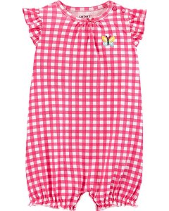 Macacão Carter’s - Sapinho