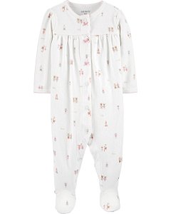 Macacão Carter's Amigos do Personagem