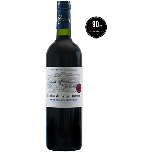 Vinho Enclos du Wine Hunter Saint-Emilion Grand Cru 2019 750ml