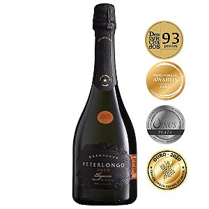 Champagne Peterlongo Elegance Brut 2019 750ml