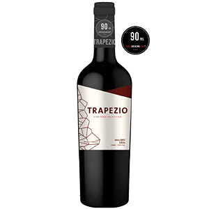 Vinho Trapezio Vineyard Selection Malbec 2024 750ml