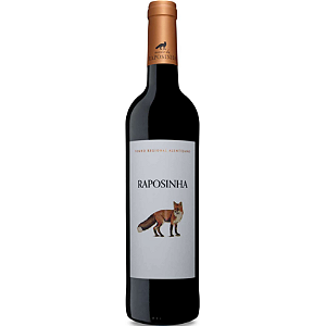 Vinho Raposinha Tinto 2023 750ml