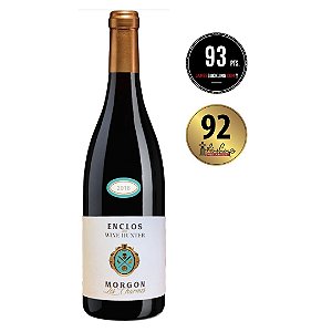 Vinho Enclos du Wine Hunter Morgon Les Charmes 2018 750ml