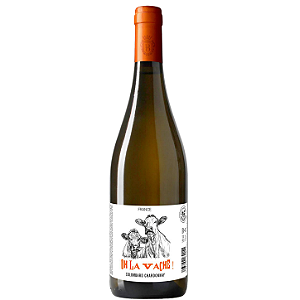 Vinho Oh La Vache Blanc 2023 750ml