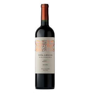 Vinho Viña Amalia Gran Single Malbec 2013  750ml