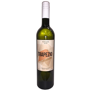 Vinho Trapezio Vineyard Selection Torrontés 2021 750ml