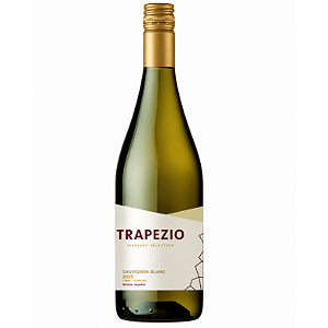 Vinho Trapezio Vineyard Selection Sauvignon Blanc 2025 750ml