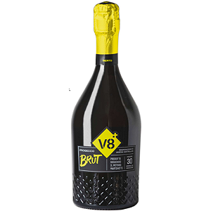 Espumante V8 + Prosecco Doc Brut – Berto 750ml