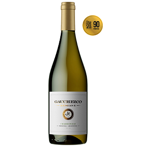 Vinho Gauchezco Reserve Chardonnay 2021 750ml