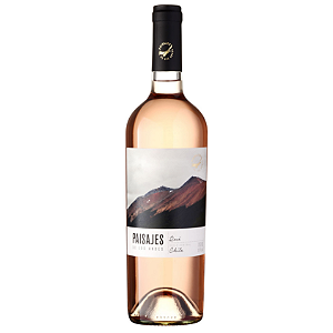 Vinho Paisajes de Los Andes Rosé 2022 750ml