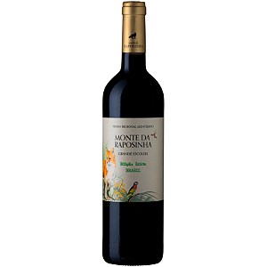 Vinho Monte da Raposinha Grande Escolha - Edição Única Brasil 750ml