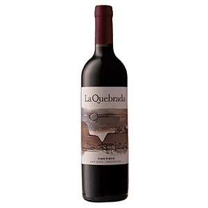 Vinho La Quebrada Blend 2021 750ml