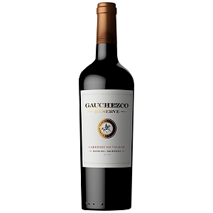 Vinho Gauchezco Reserve Cabernet Sauvignon 2022 750ml