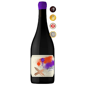 Vinho Equis País/Garnacha 2022 750ml
