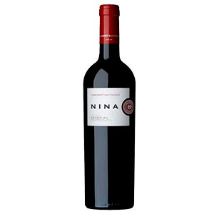Vinho Nina Gold Cabernet Sauvignon 2020 750ml