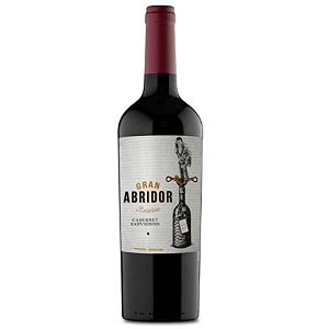 Vinho Gran Abridor Reserva Cabernet Sauvignon 2021 750ml