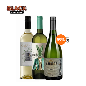 Combo Black Friday #4 | Casa 47 Conejo Verde Gran Abridor 750ml