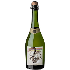 Espumante Casa Grande Zelante Brut Nature 2022 750ml