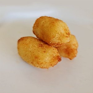 Enroladinho frito de Pres. e Queijo 25 Unid.