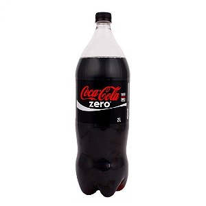 Coca Cola Zero 2 Litros