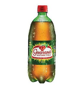 Guaraná Antártica 1 Litro