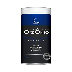 Ozonio Complex Lifting Capilar - 1Kg
