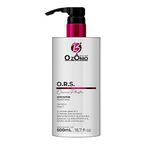 BIOTOP O'zÔnio O.R.S. OzonioPlastia - Repositor (Passo 3) 500mL