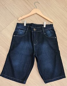 Bermuda Okyside Jeans Masculina