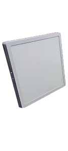 Placa Led Sobrepor 24W 6500K 28,5 x 28,5 cm - M.G Light PLSQ6K24C