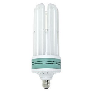 LAMPADA LED ULTRABULBO 65W E-27/E-40 6500K