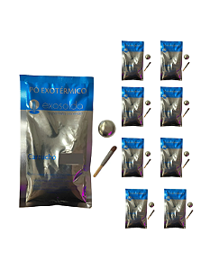 Solda Exotérmica Cartucho 90