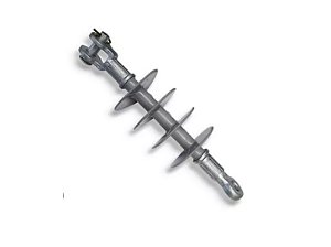 Isolador Polimérico 15KV Ancoragem - Bastão